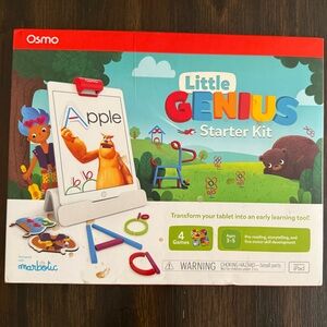 Osmo - Little Genius Starter Kids (NWT)